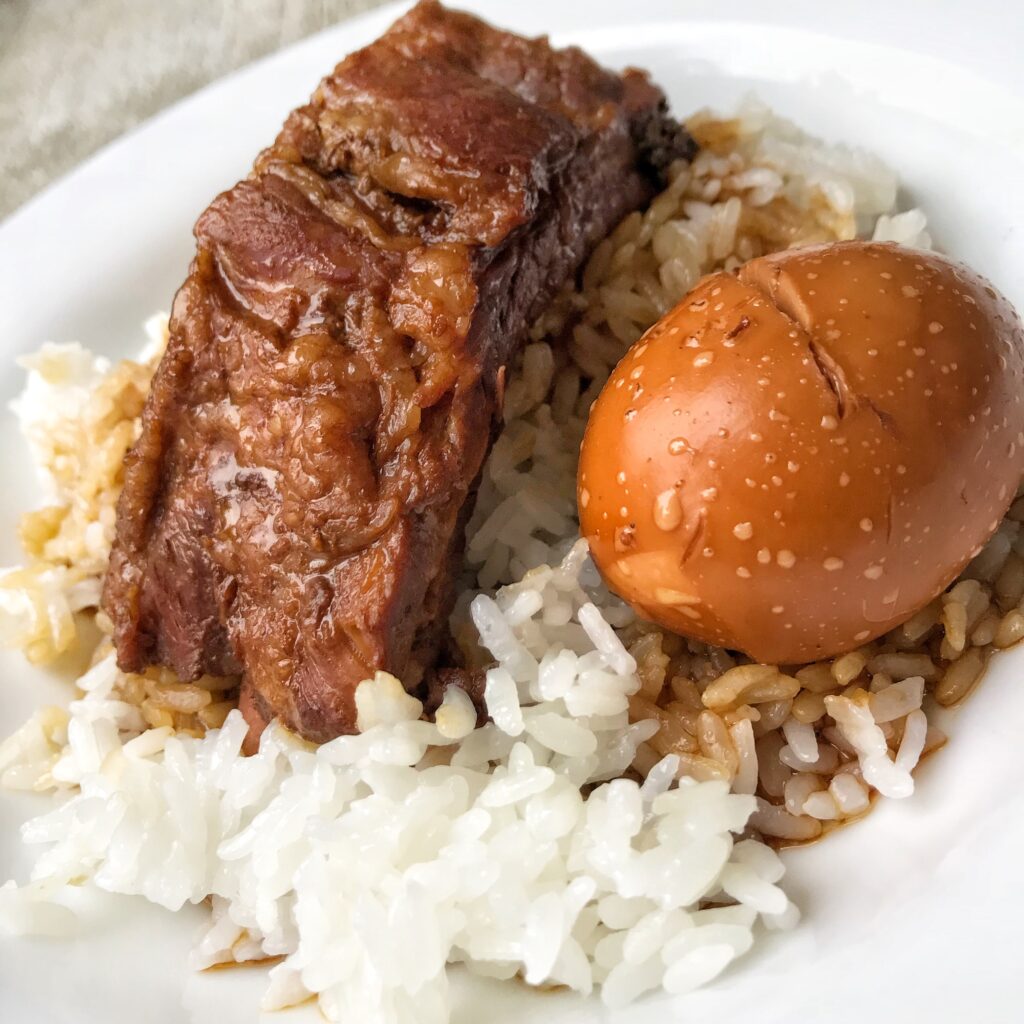 Soy Sauce Ribs The Tipsy Housewife