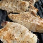 Grilled chicken