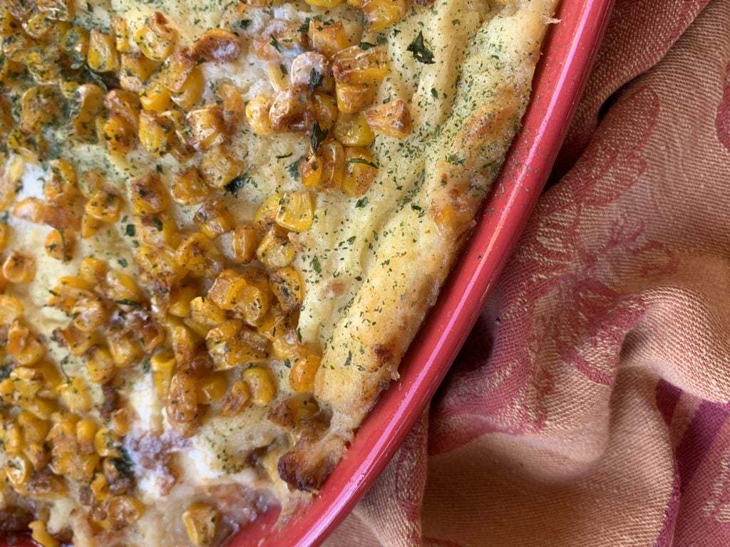 Meatloaf Casserole