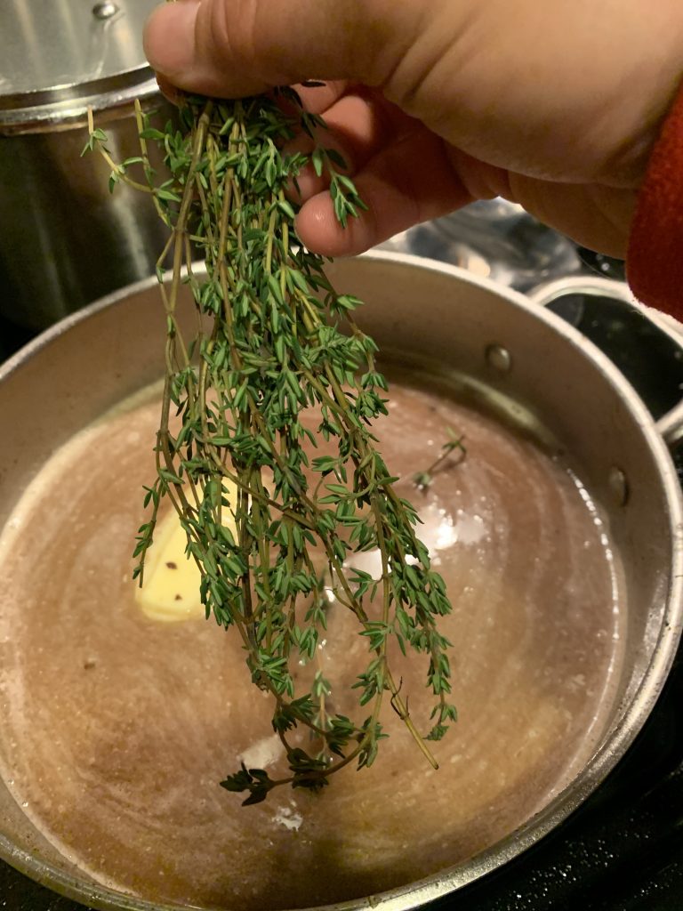 Fresh Thyme