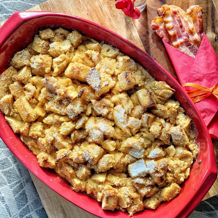 Overnight French Toast Casserole