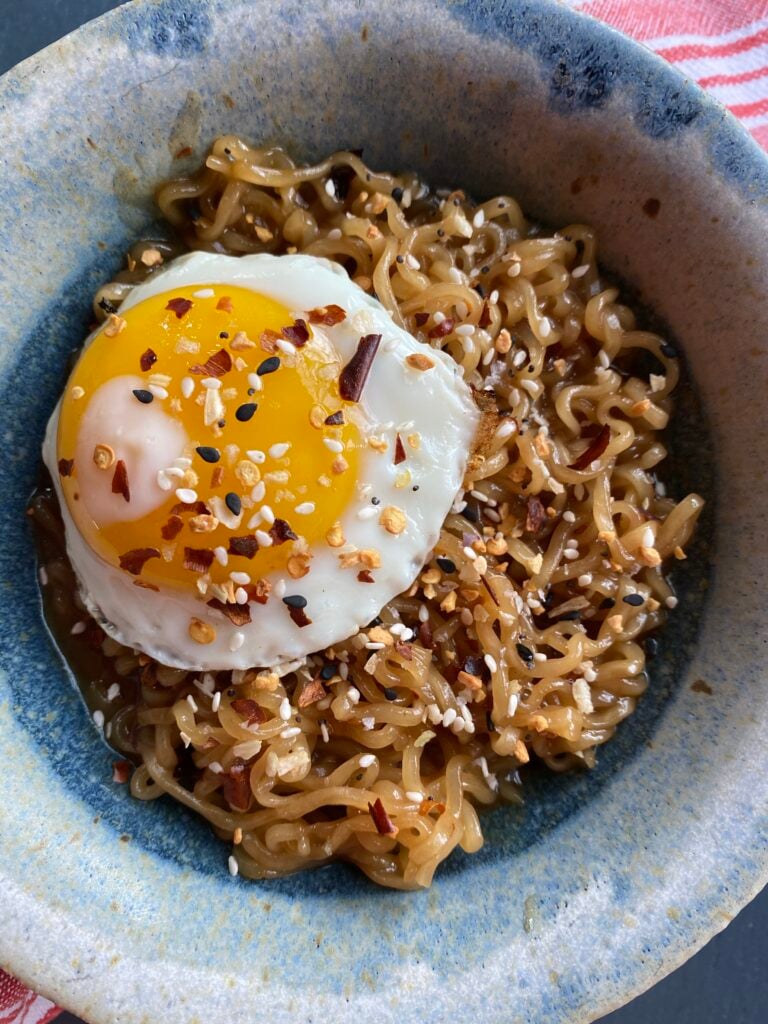 Tik Tok Viral Ramen Recipe