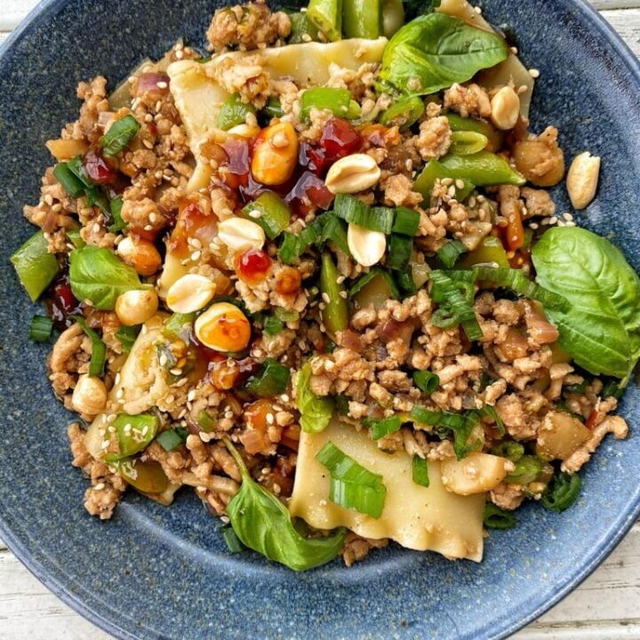 Dumplings In A Bowl Recipe