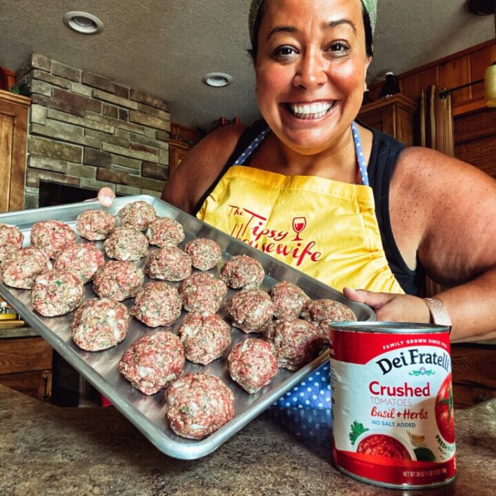 Best Ever Meatballs