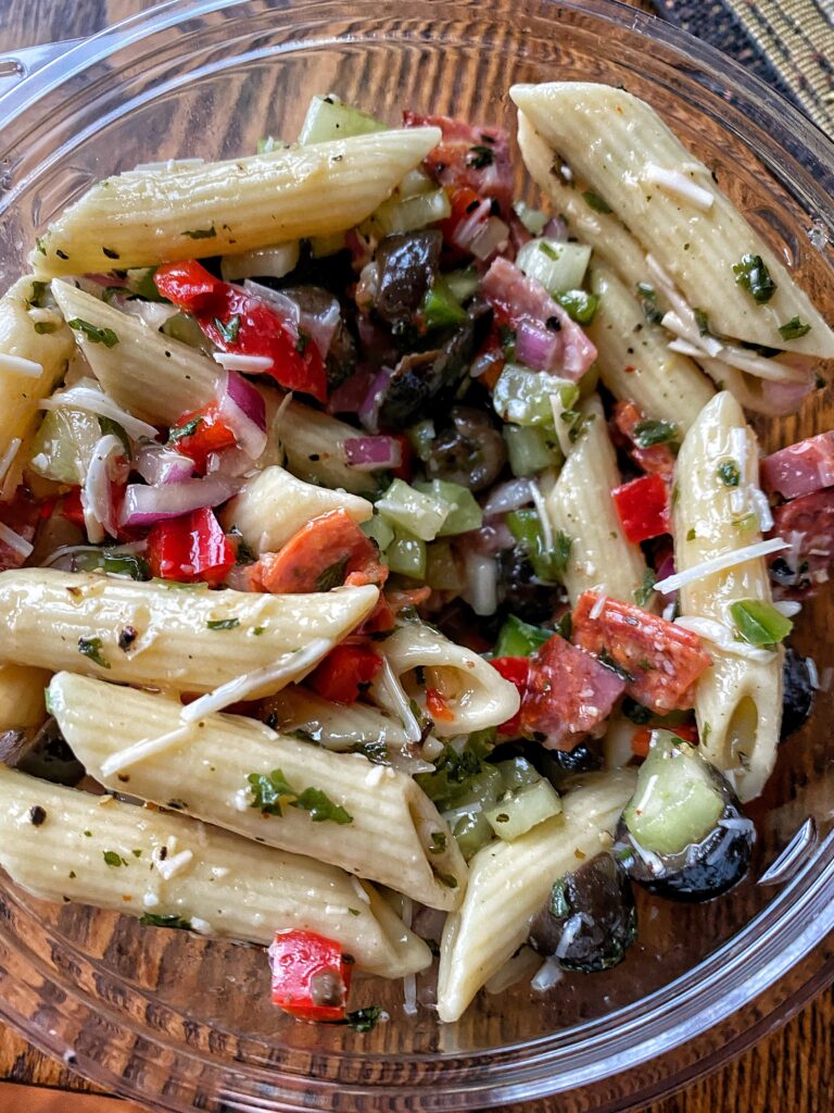Italian Pasta Salad