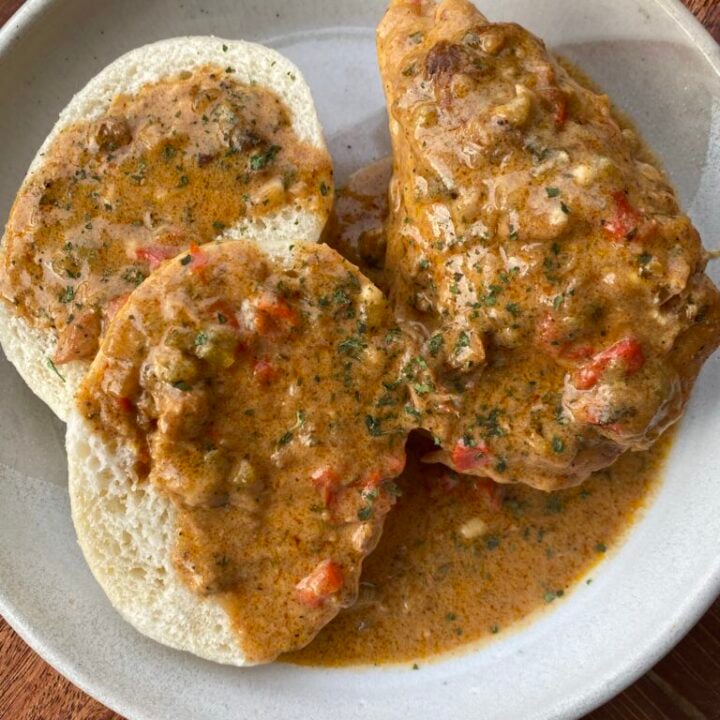 Chicken Paprika Recipe