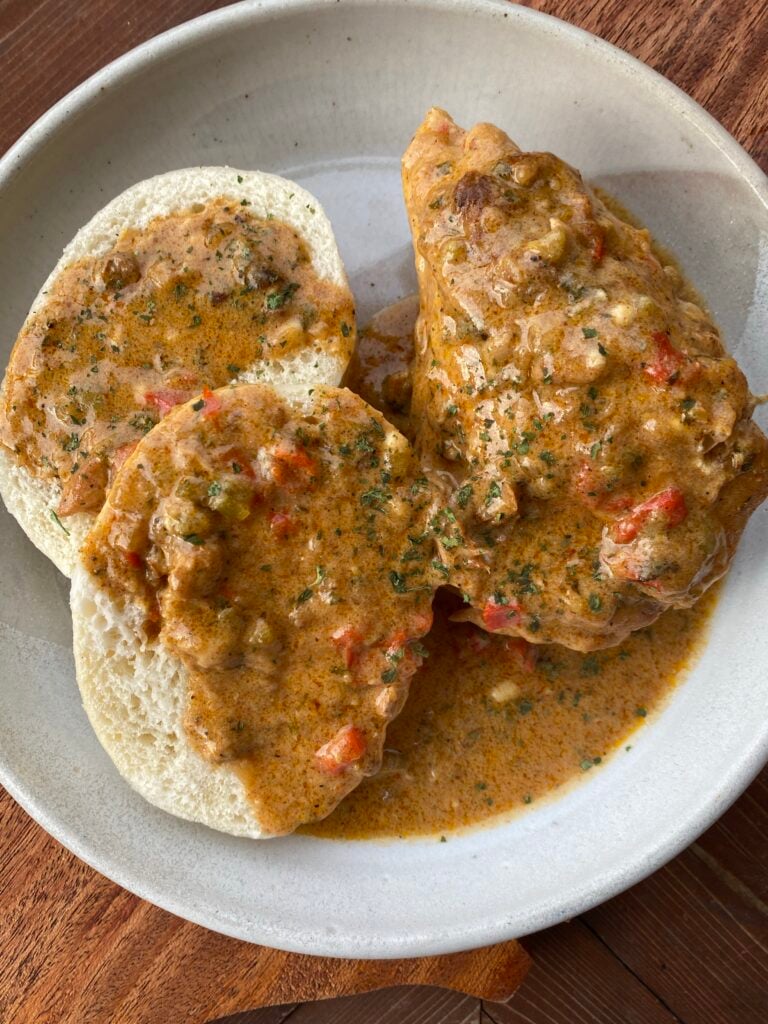Chicken Paprika