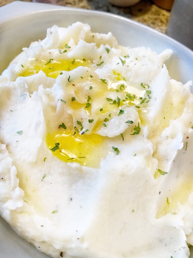 Best Mashed Potatoes