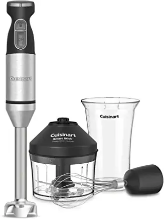 An assortment of Cuisinart blender devices