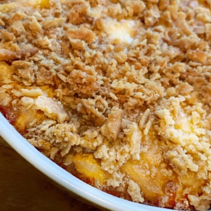 Scalloped Corn Casserole