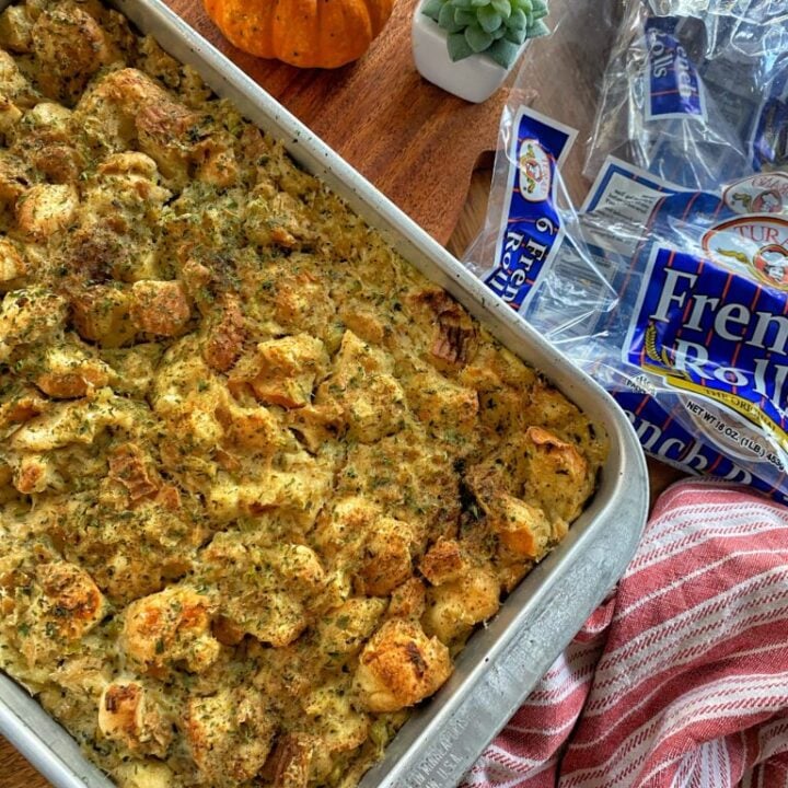 Butter Stuffing Recipe