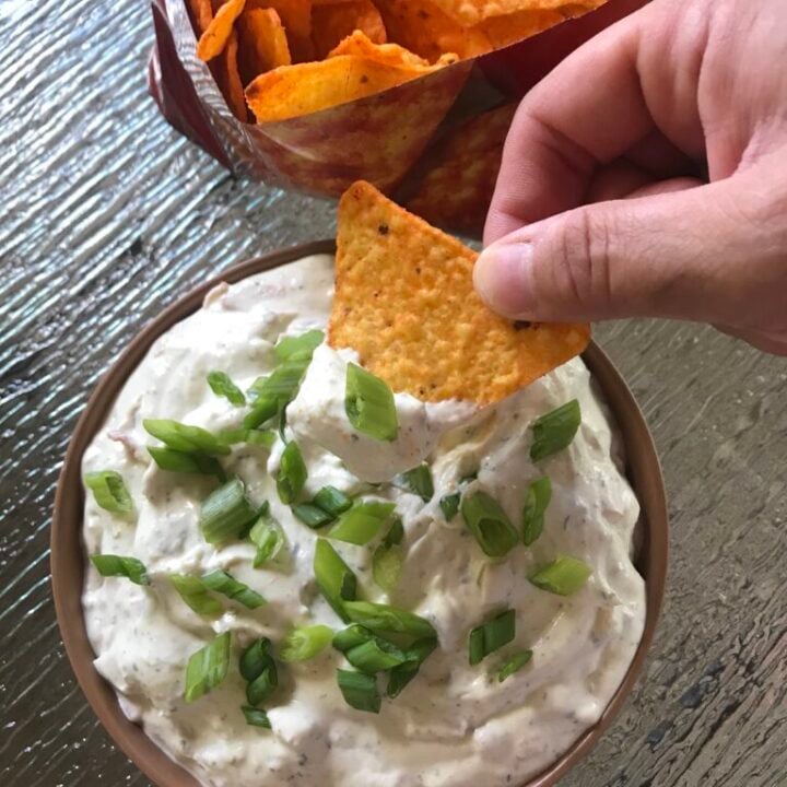 Dorito Chip Dip 