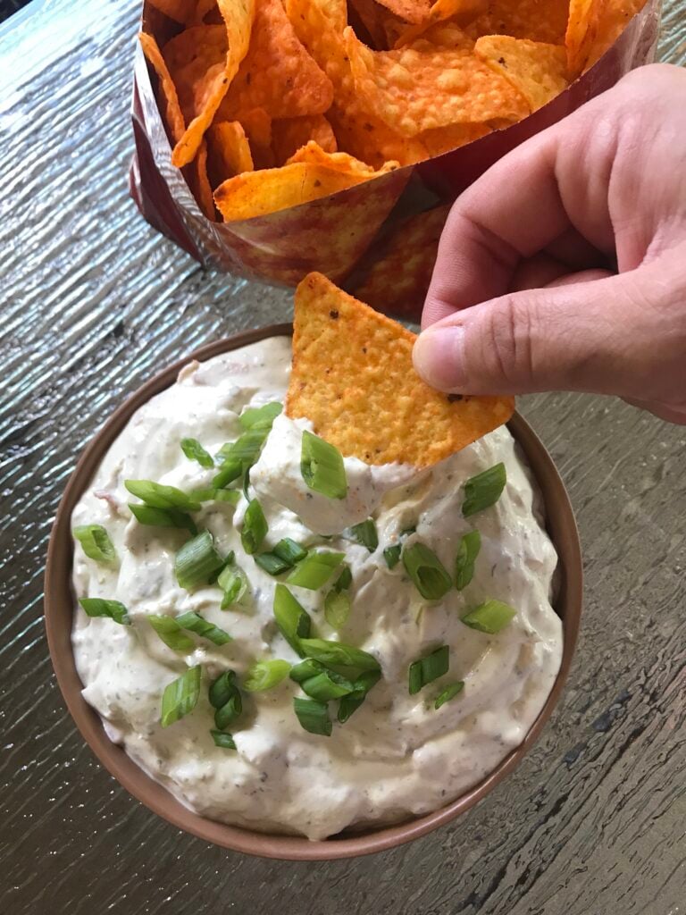 Dorito Chip Dip 