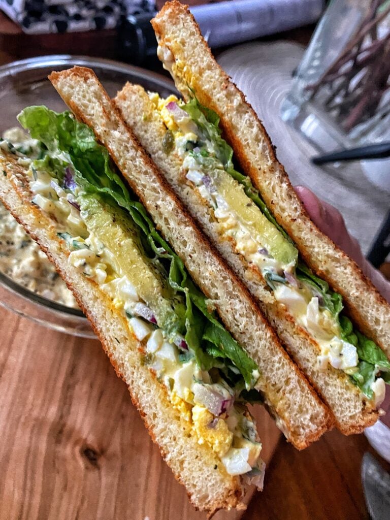 Ultimate Egg Salad