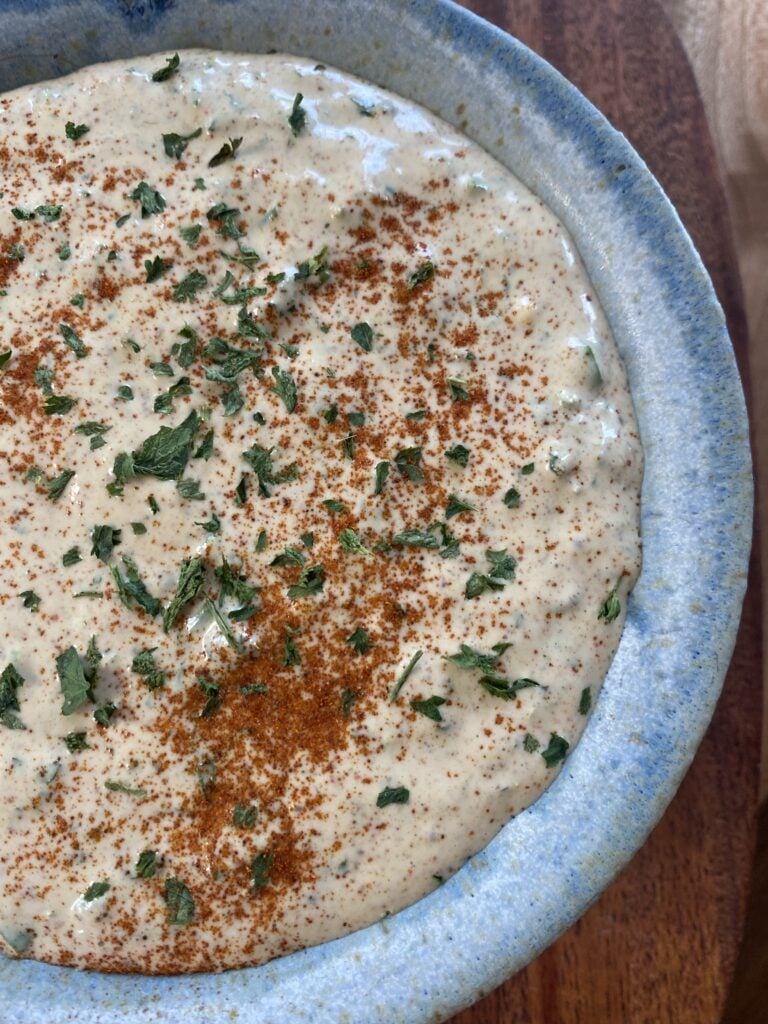 Remoulade sandwich sauce