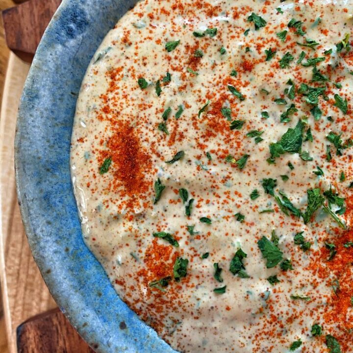 Easy Remoulade Sauce