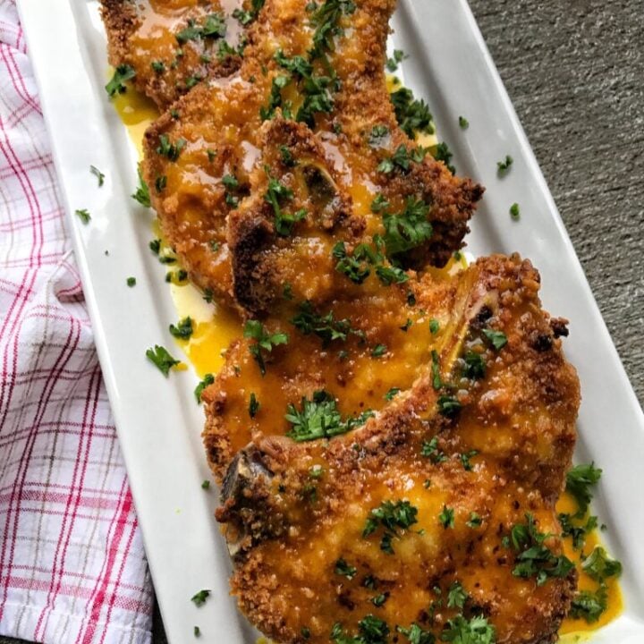 The Best Pork Chops Ever