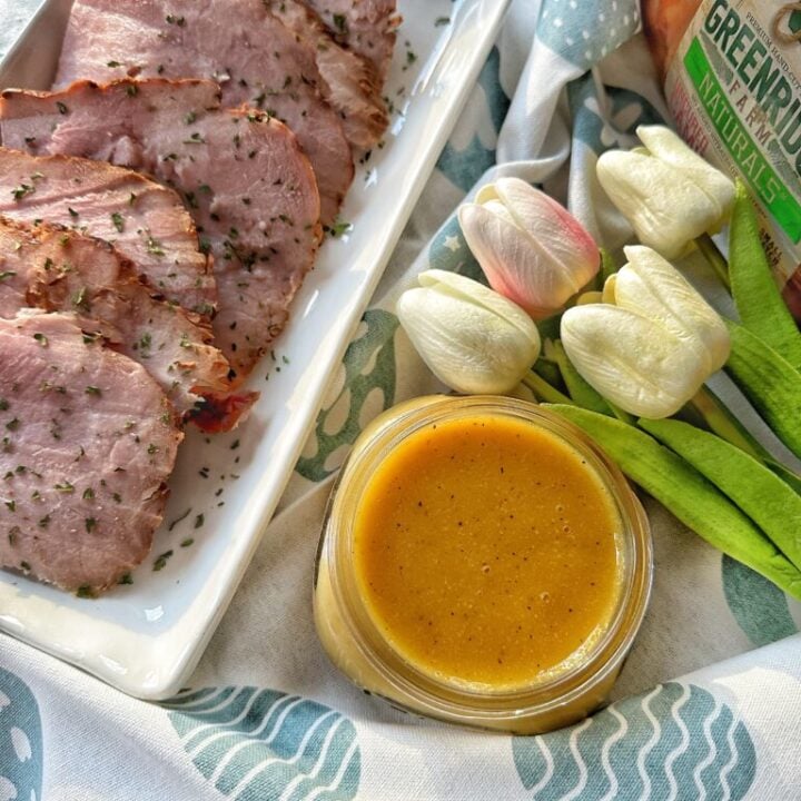 Tangy Ham Sauce