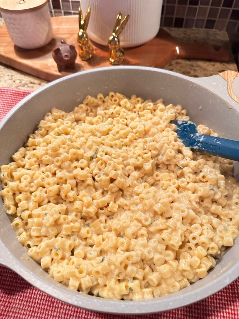 Mini Mac and Cheese