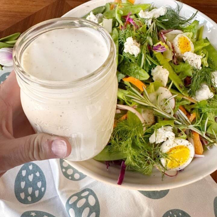 Copycat Jewel Chef's Kitchen French Quarter Dressing