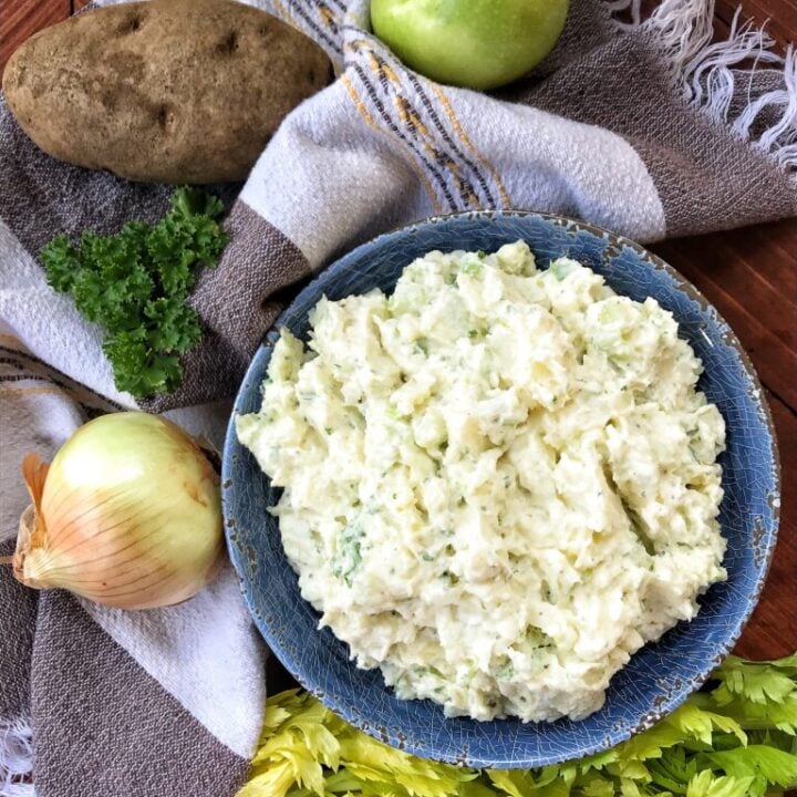 Spring Potato Salad