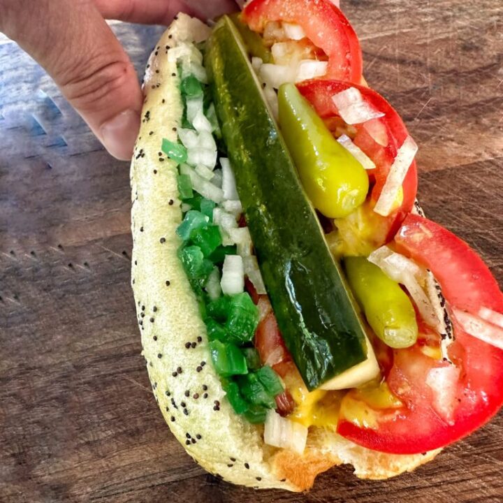 Chicago Style Hot Dogs