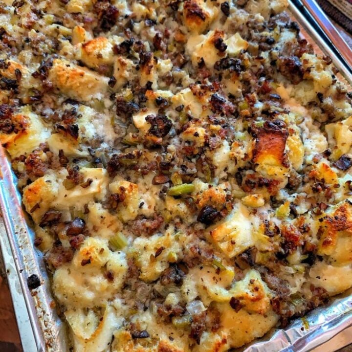 World's Best Stuffing