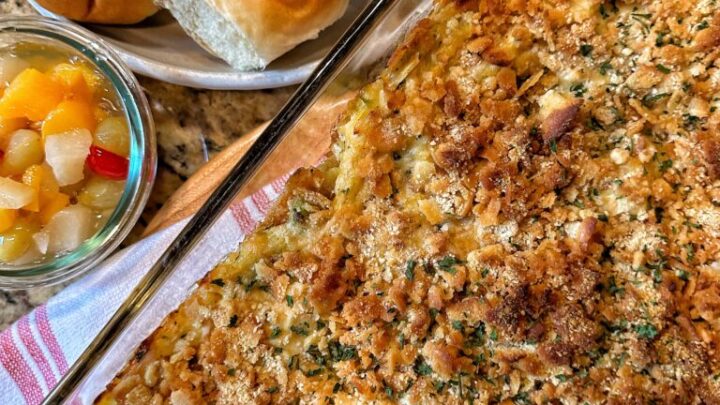 Baked Chicken Salad Baked Chicken Salad