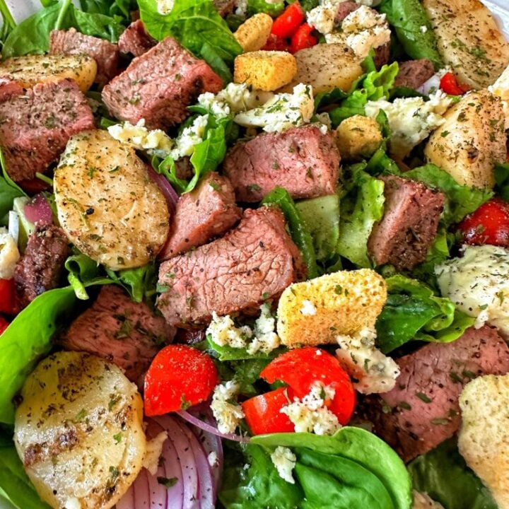 Steakhouse Salad