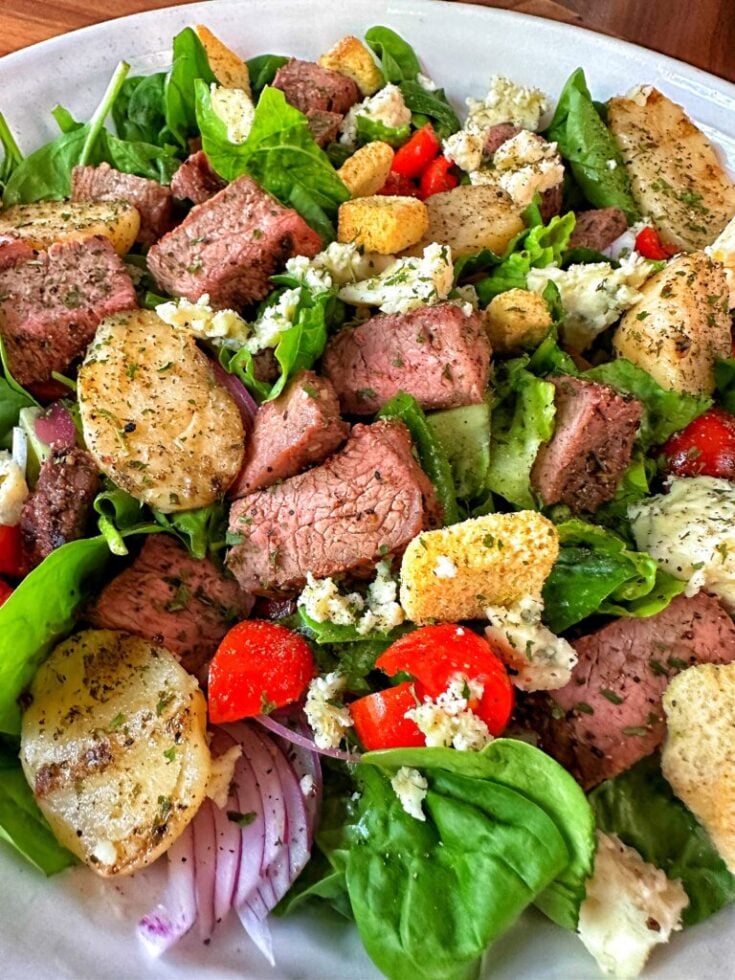 Steakhouse Salad