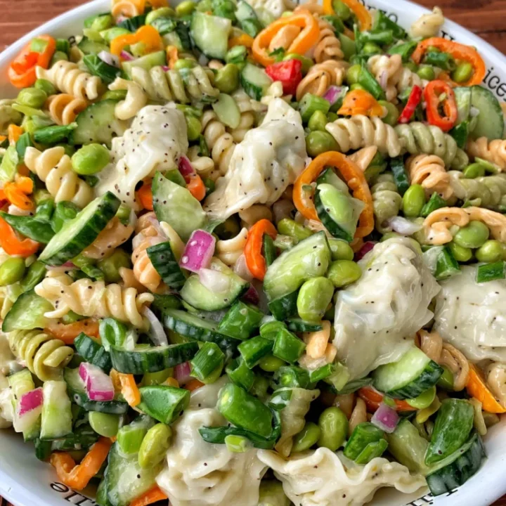 Asian Pasta Salad