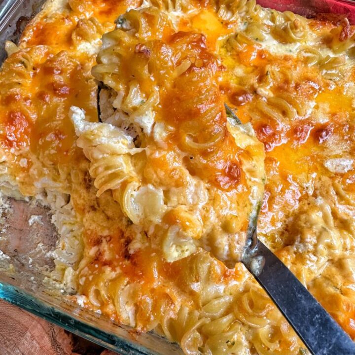 Decadent Macaroni and Cheese