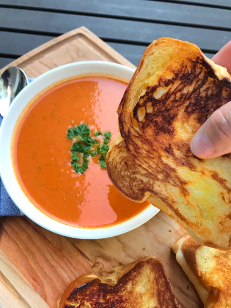 World's Best Tomato Soup The Tipsy Housewife