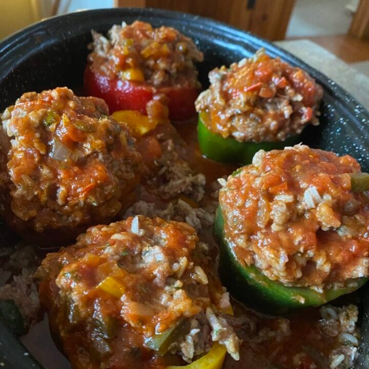 Stuffed Peppers