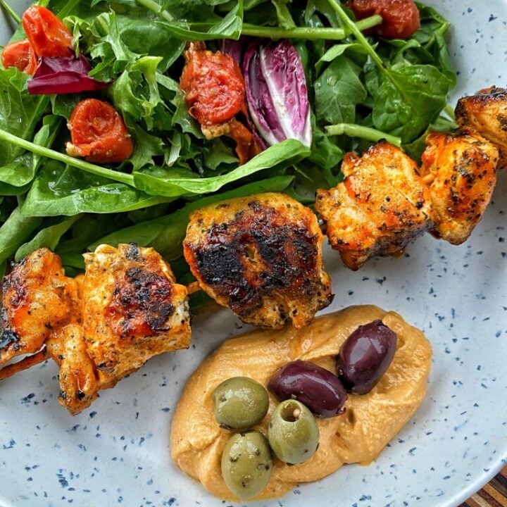 Tangy Glazed Chicken