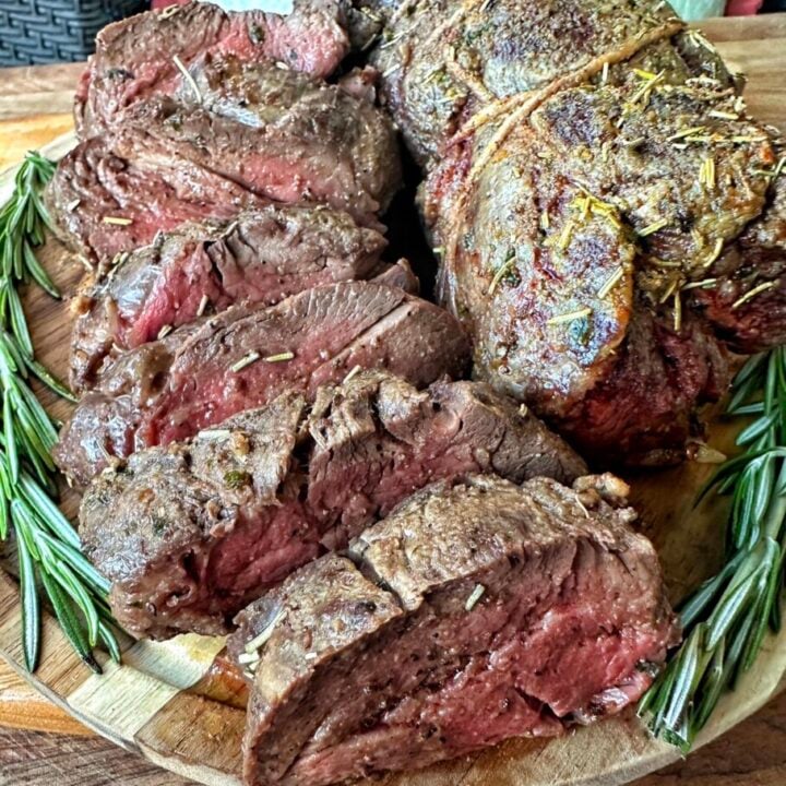 Easy Beef Tenderloin