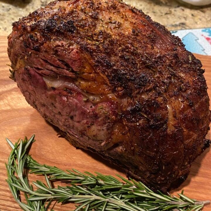 Perfect Rib Roast