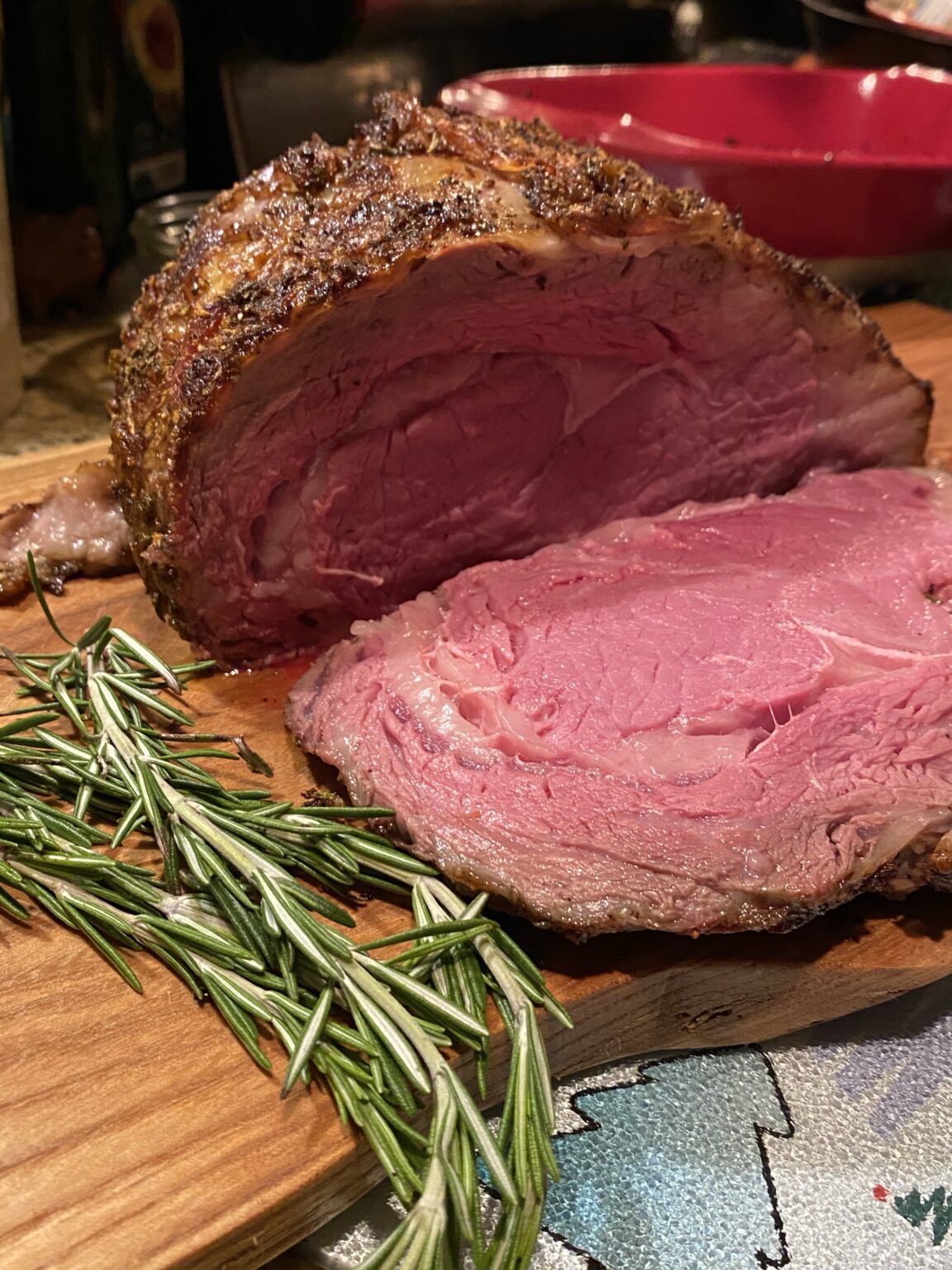 Perfect Rib Dinner Perfect Rib Roast - The Tipsy Housewife