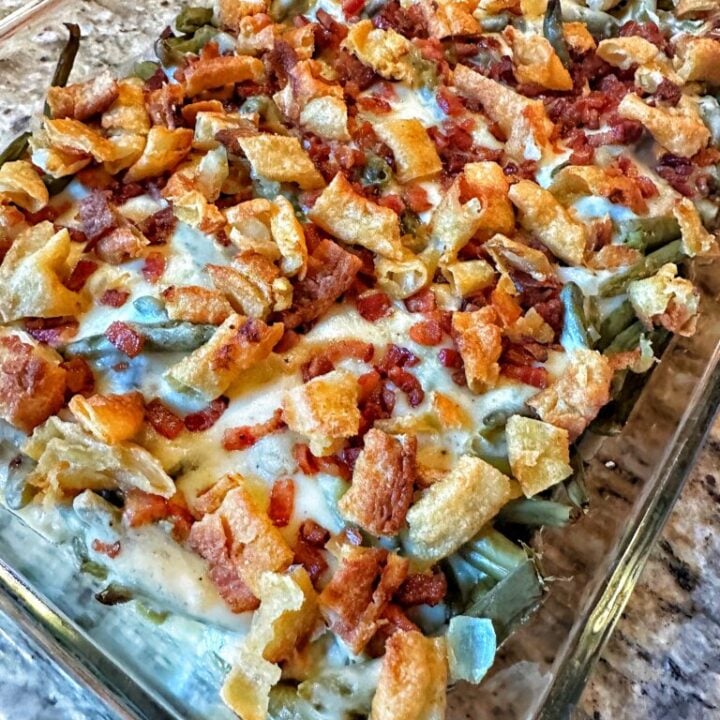 Green Bean Casserole Extraordinaire