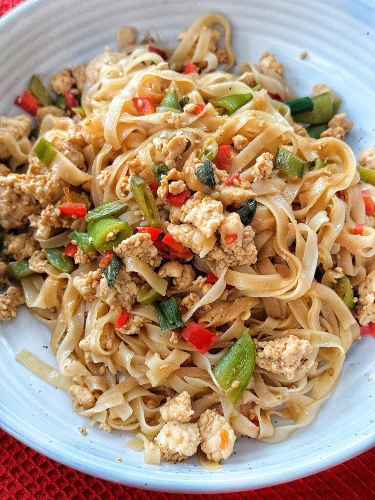 New Year's Eve Noodles