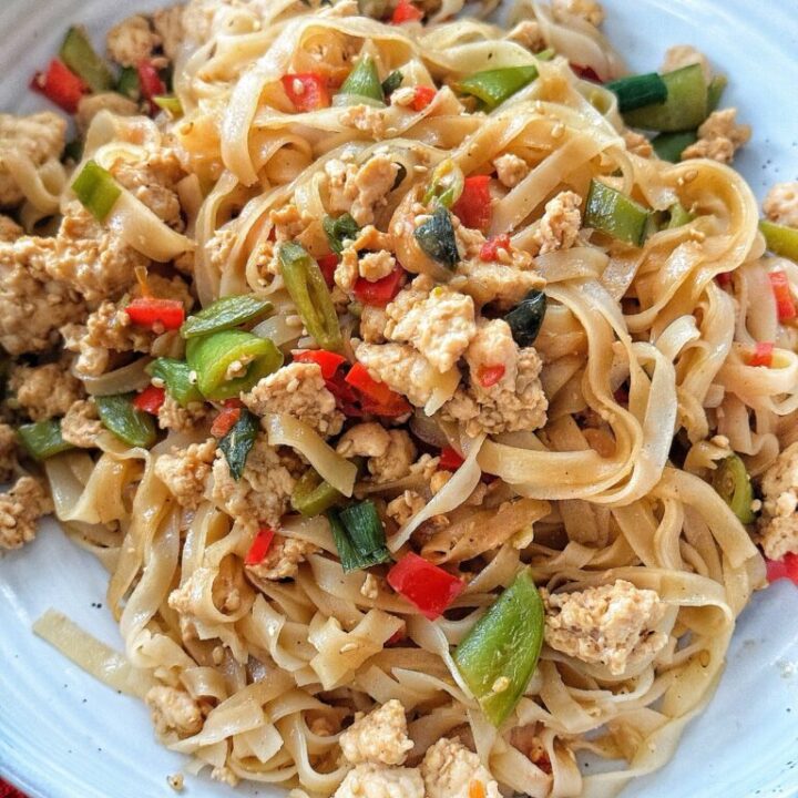 New Year's Eve Noodles