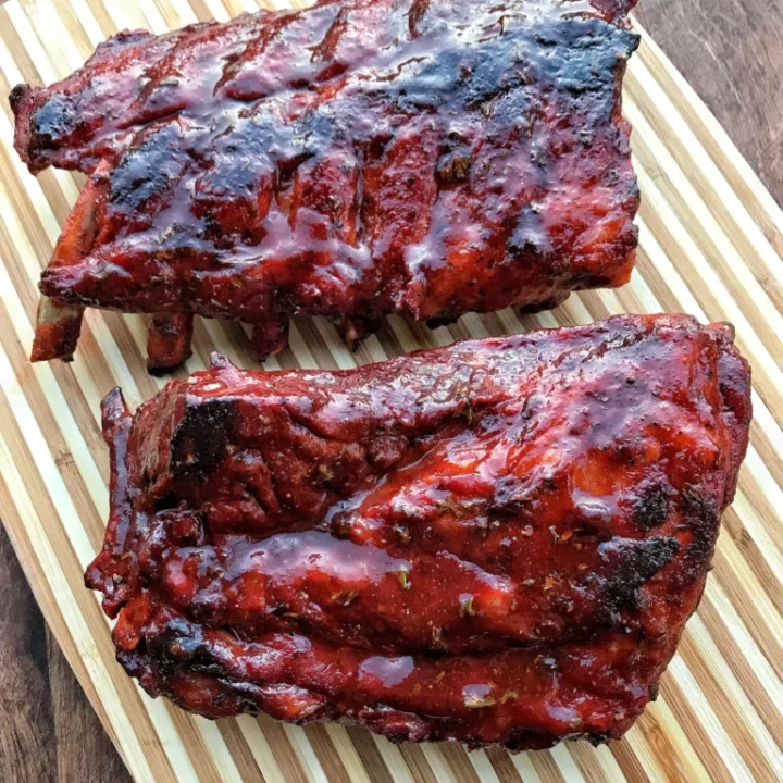 Oven Baked Ribs