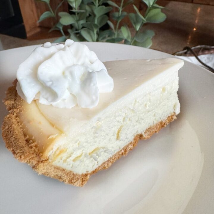 Mom's Cheesecake