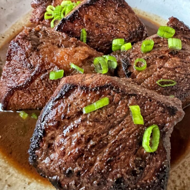 Honey Jalapeño Boneless Beef Country Ribs