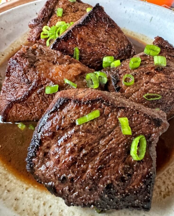 Honey Jalapeño Boneless Beef Country Ribs
