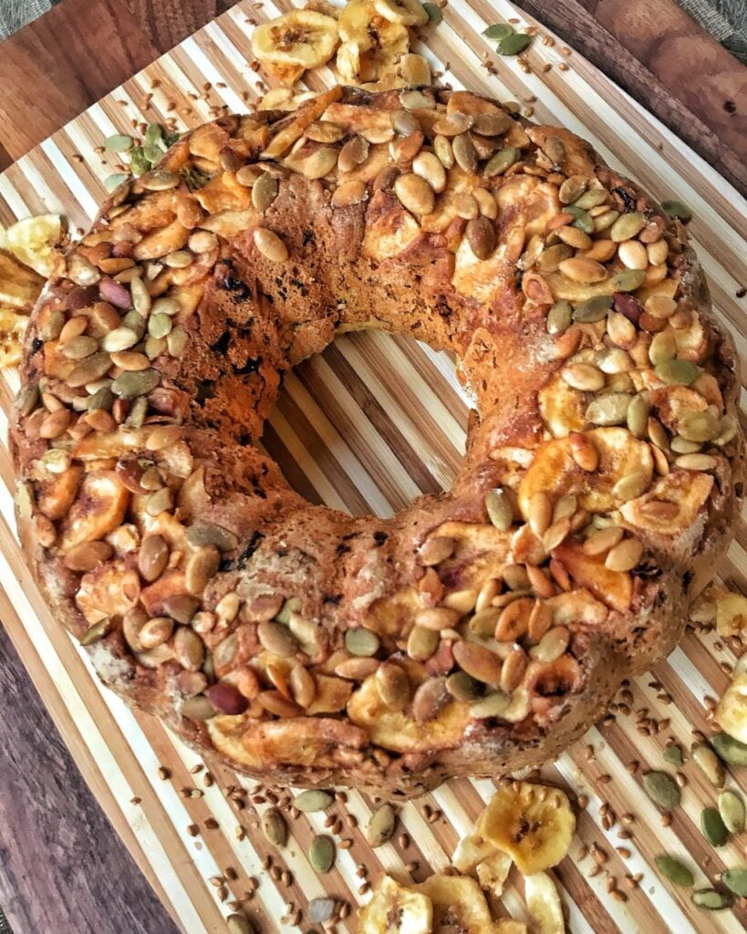 Breakfast Bread