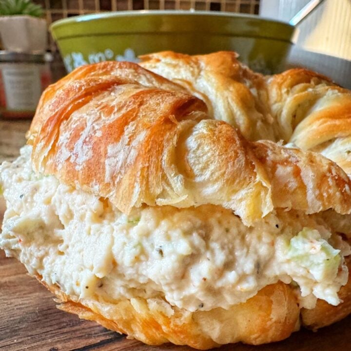 The Best Chicken Salad Recipe