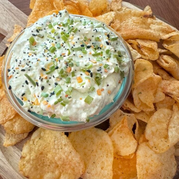 Smoked Salmon Dip Recipe