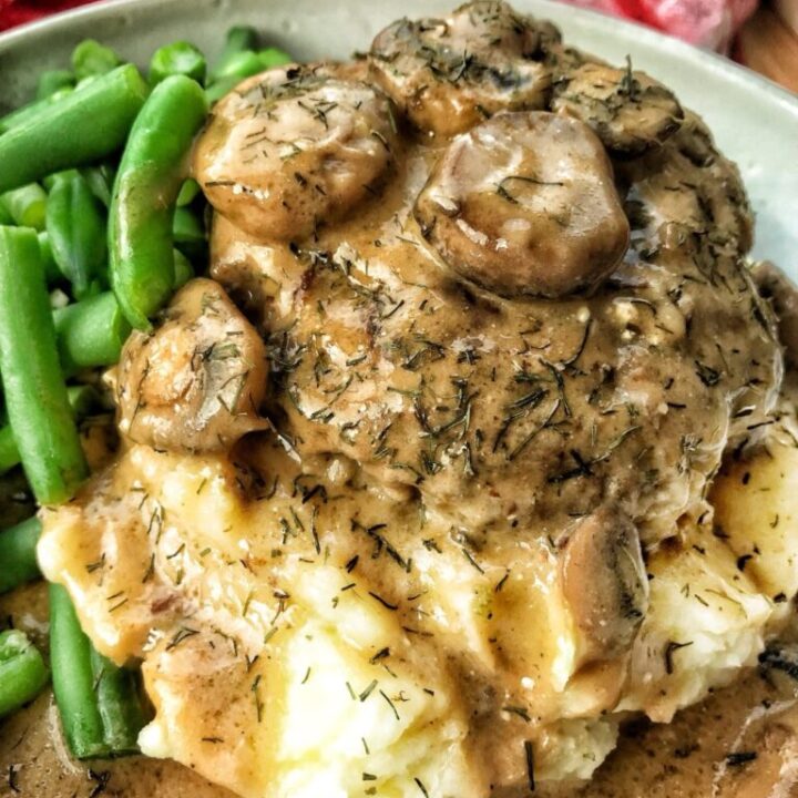 Grandma's Polish Hamburgers