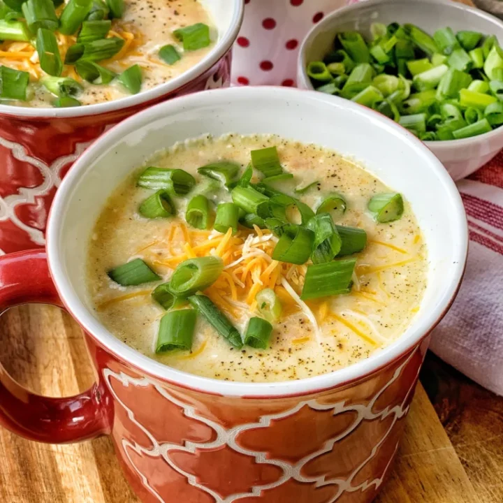Creamy Potato Soup
